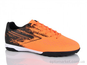 Купить Футбольне взуття дитячі B1715-2 Runmax помаранчевий