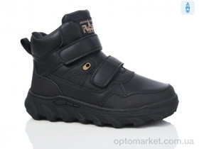 Купить Черевики дитячі B1726-1 Ok Shoes чорний