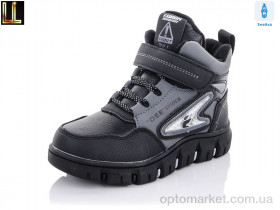 Купить Ботинки детские B173-13 Lilin черный