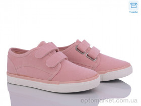 Купить Кросівки дитячі B18-29 pink Style-baby-Clibee рожевий