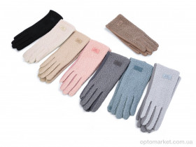 Купить Рукавички жіночі B18-4 mix Королева мікс