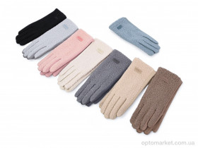 Купить Рукавички жіночі B18-5 mix Королева мікс