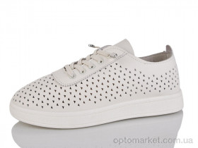 Купить Кросівки жіночі B19-2 MaiNeLin бежевий