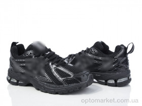 Купить Кросівки жіночі B1906-7 N.w balance чорний