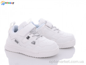 Купить Кросівки дитячі B1910-7B Bessky білий