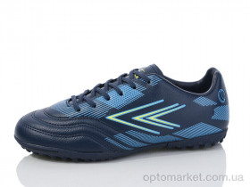 Купить Футбольне взуття дитячі B1963-6 Runmax синій