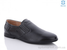 Купить Туфлі чоловічі B1972-3 KANGFU чорний