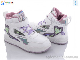 Купить Черевики дитячі B1992-2C Bessky білий