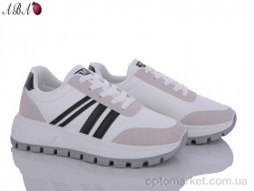 Купить Кросівки жіночі B1ABA32-2 Princess білий