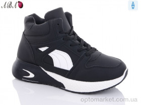 Купить Черевики жіночі B2-2 Princess чорний