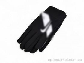 Купить Рукавички чоловічі B2 black N.ke чорний