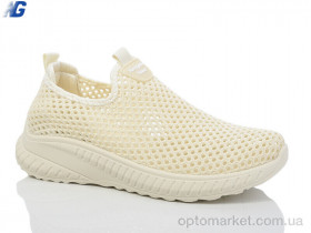 Купить Кросівки жіночі B2004-4 Navigator бежевий