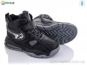 Купить Черевики дитячі B2009-1C Bessky чорний