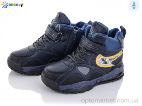 Купить Черевики дитячі B2009-2C Bessky синій