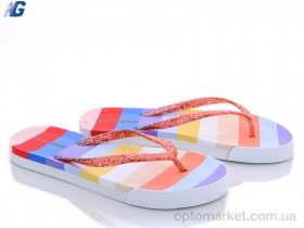 Купить Шльопанці жіночі B20225-1 Navigator червоний