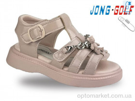 Купить Босоніжки дитячі B20480-8 JongGolf рожевий