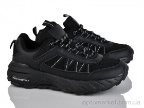 Купить Кросівки жіночі B206-1 Run Life чорний