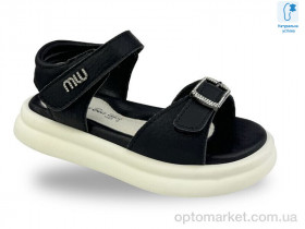 Купить Босоніжки дитячі B20647-20 JongGolf чорний