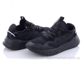 Купить Кросівки жіночі B2066-3 ліцензія A.idas чорний