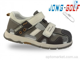 Купить Сандалі дитячі B20670-3 JongGolf хакі