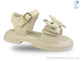 Купить Босоніжки дитячі B20673-6 JongGolf бежевий