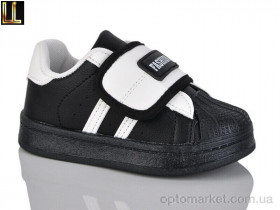 Купить Кросівки дитячі B207-1 Lilin чорний