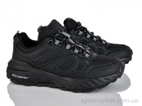 Купить Кросівки жіночі B207-1 Run Life чорний