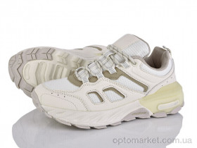 Купить Кросівки жіночі B207-2 Run Life бежевий