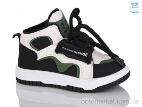 Купить Кросівки дитячі B208-16 Lilin чорний