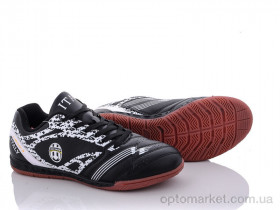 Купить Футбольне взуття дитячі B2101-9Z Demax чорний