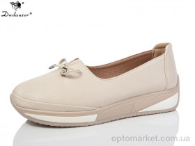 Купить Туфлі жіночі B211-6 Dadanier бежевий