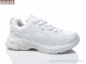 Купить Кросівки жіночі B2113-5 Sayota білий