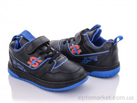 Купить Кросівки дитячі B2211 blue ASHIGULI чорний