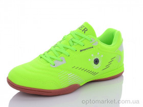 Купить Футбольне взуття дитячі B2304-1Z Demax зелений