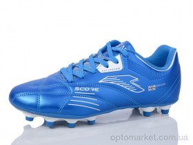 Купить Футбольне взуття дитячі B2311-7H Demax синій