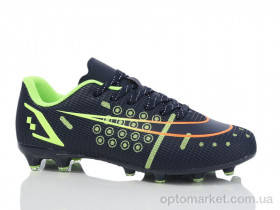 Купить Футбольне взуття дитячі B2321-11H Demax синій