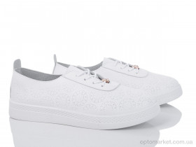 Купить Кросівки жіночі B232 Canoa білий