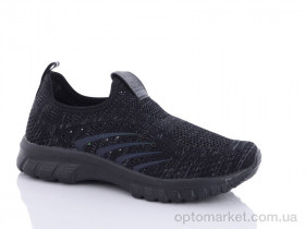 Купить Кросівки жіночі B2337-7 Aowei чорний