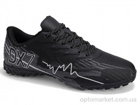 Купить Футбольне взуття дитячі B2344-3S Demax чорний