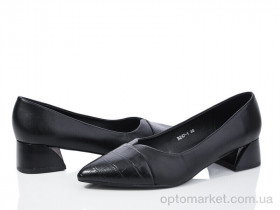 Купить Туфлі жіночі B247-1 Loretta чорний