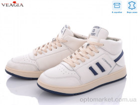 Купить Кроссовки женские B25-1 Veagia бежевый