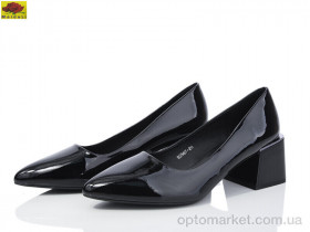 Купить Туфлі жіночі B2567-20 Mei De Li чорний