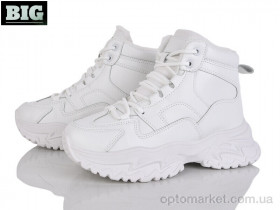 Купить Черевики жіночі B2601-3 BIG чорний