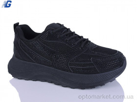 Купить Кросівки жіночі B26111-1 Navigator чорний