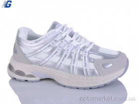 Купить Кросівки жіночі B26124-6 Navigator сірий