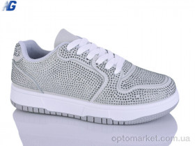 Купить Кросівки жіночі B26125-5 Navigator сірий