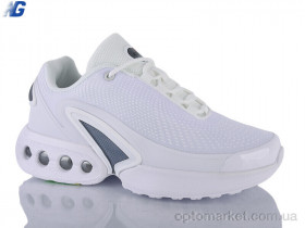 Купить Кросівки жіночі B26126-1 Covaleri білий