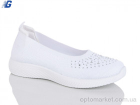 Купить Балетки жіночі B26207-2 Covaleri білий