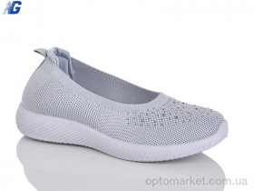 Купить Балетки жіночі B26207-3 Covaleri сірий