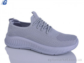 Купить Кросівки жіночі B26208-3 Navigator сірий